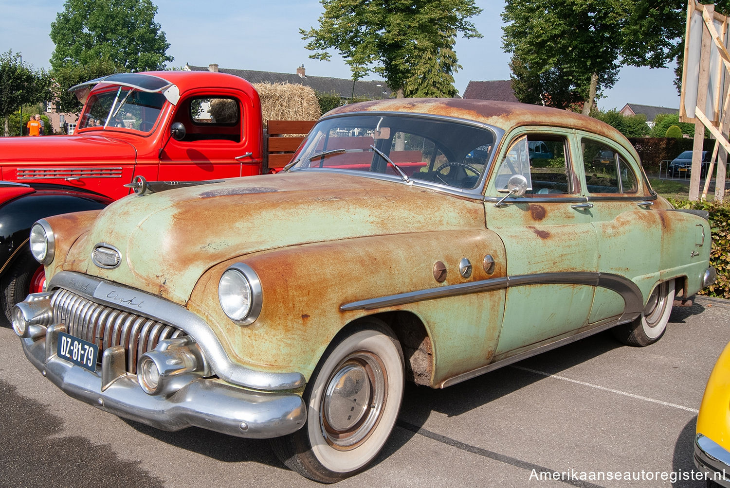 Buick Special uit 1952