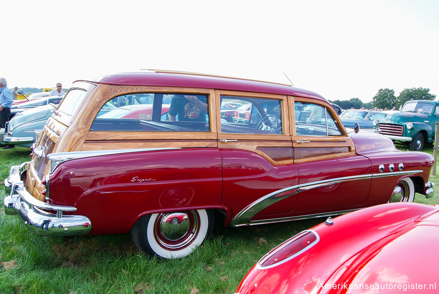 Buick Super uit 1952