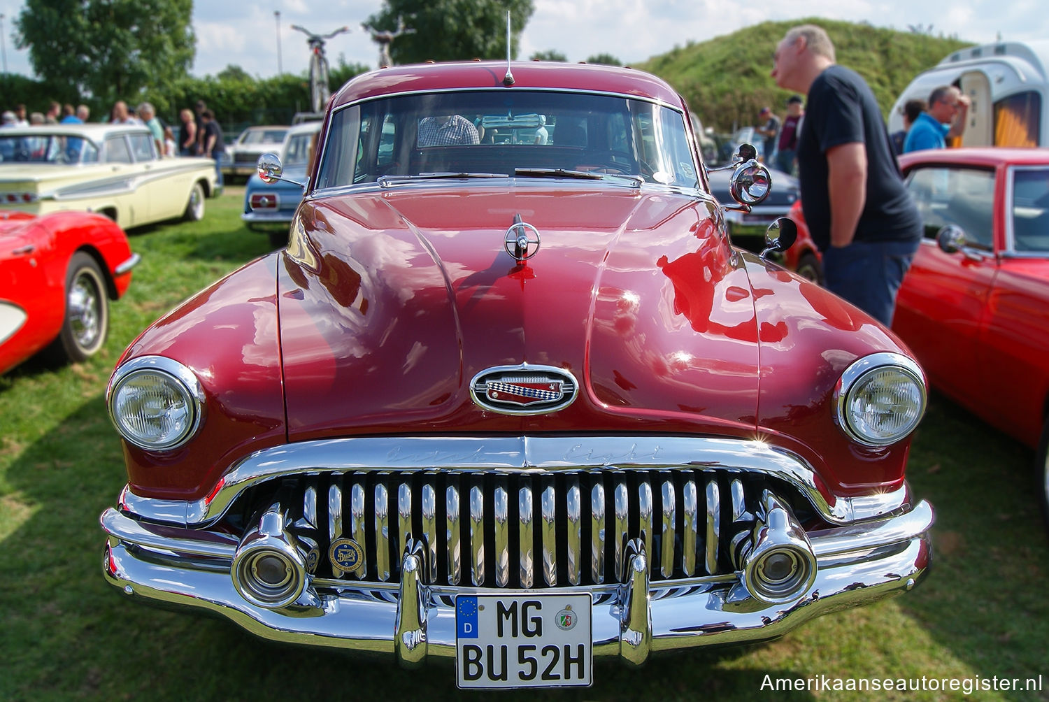 Buick Super uit 1952