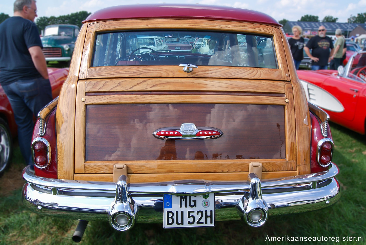 Buick Super uit 1952