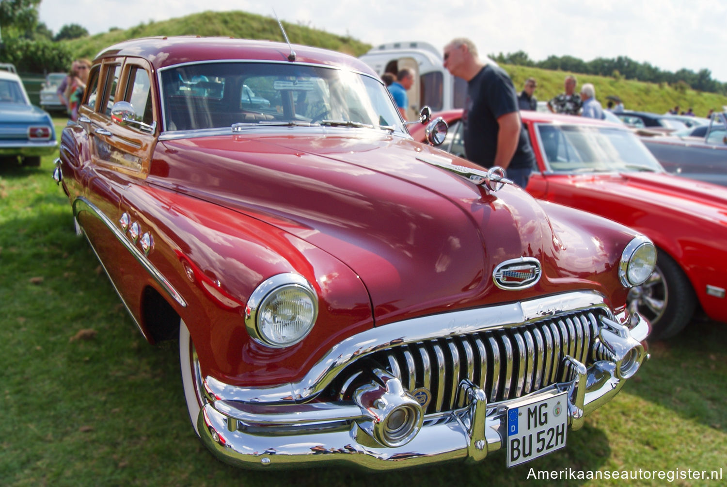 Buick Super uit 1952