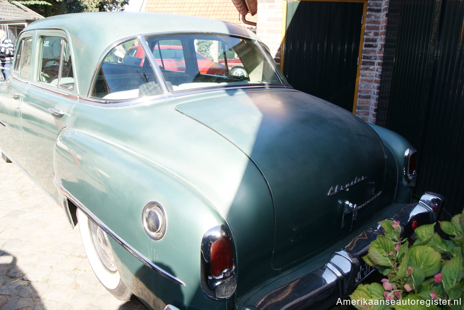 Chrysler Windsor uit 1952