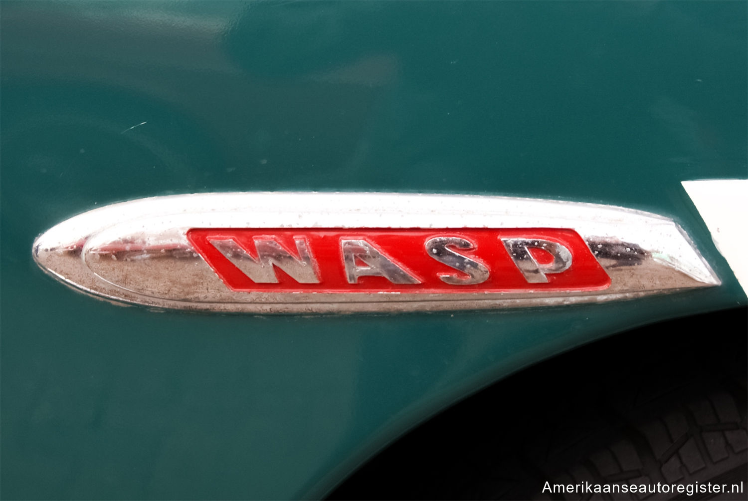 Hudson Wasp uit 1952