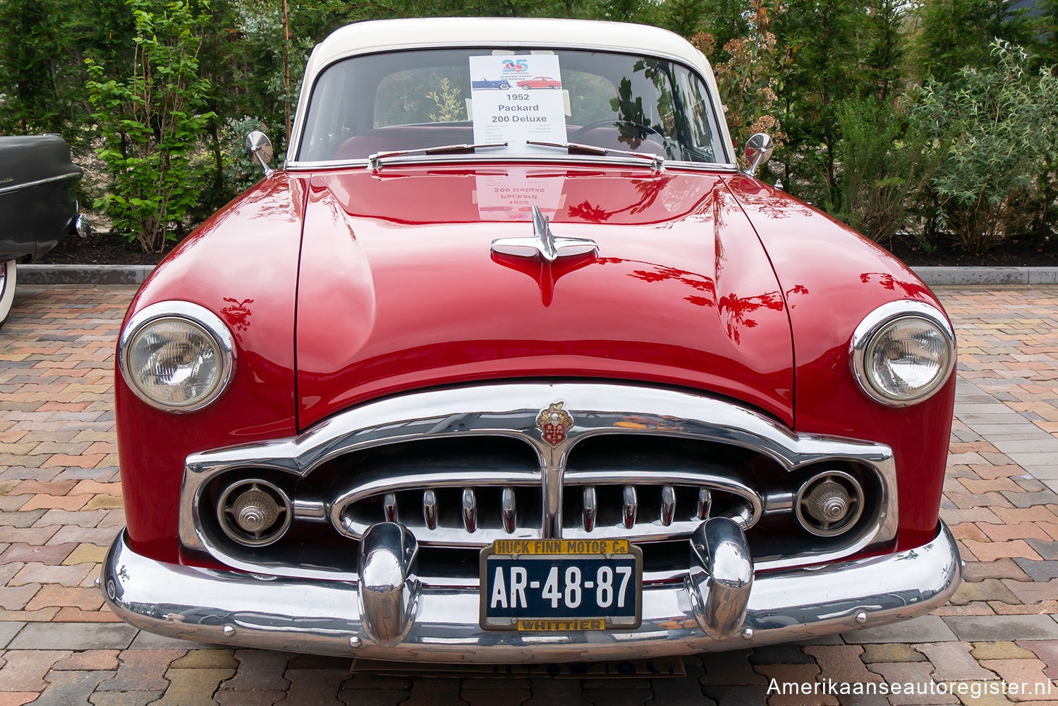 Packard 200 uit 1952