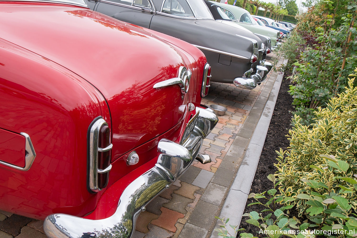 Packard 200 uit 1952