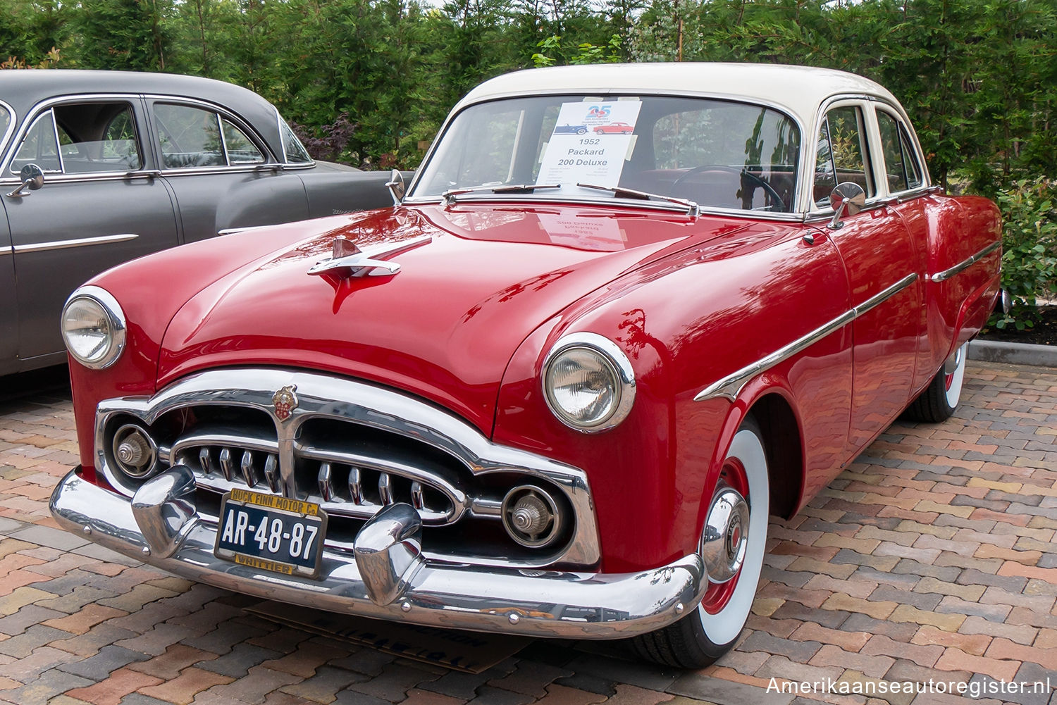 Packard 200 uit 1952