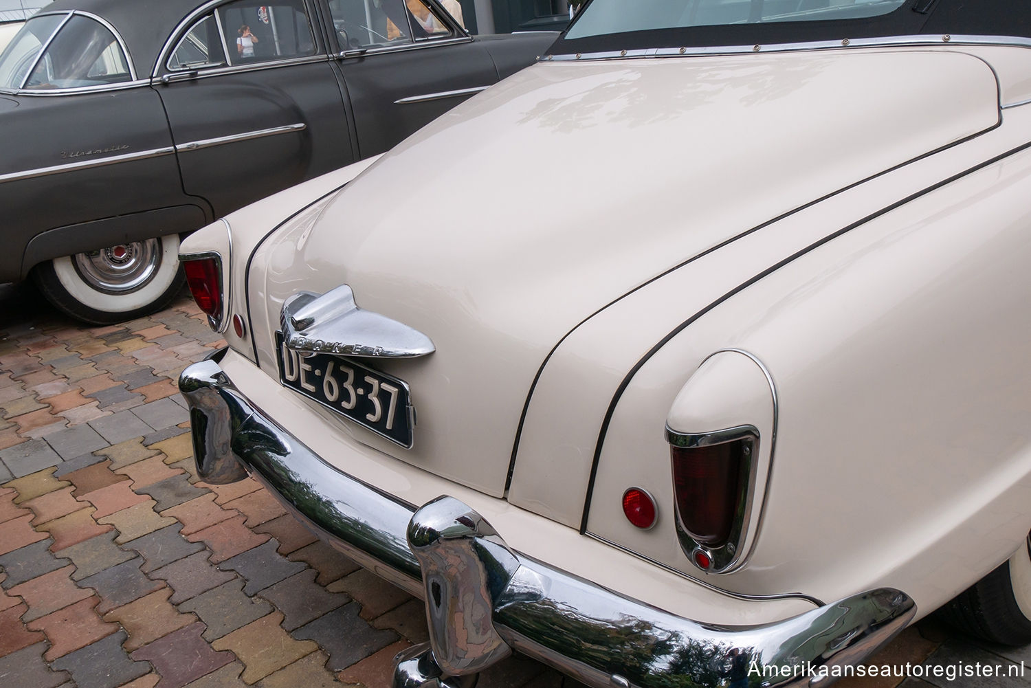 Studebaker Champion uit 1952