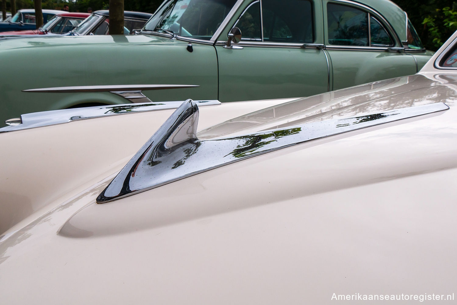 Studebaker Champion uit 1952