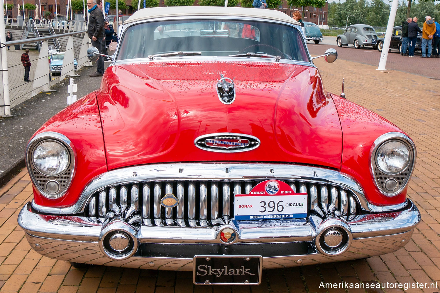 Buick Skylark uit 1953