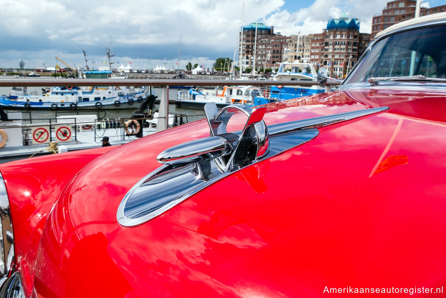 Buick Skylark uit 1953