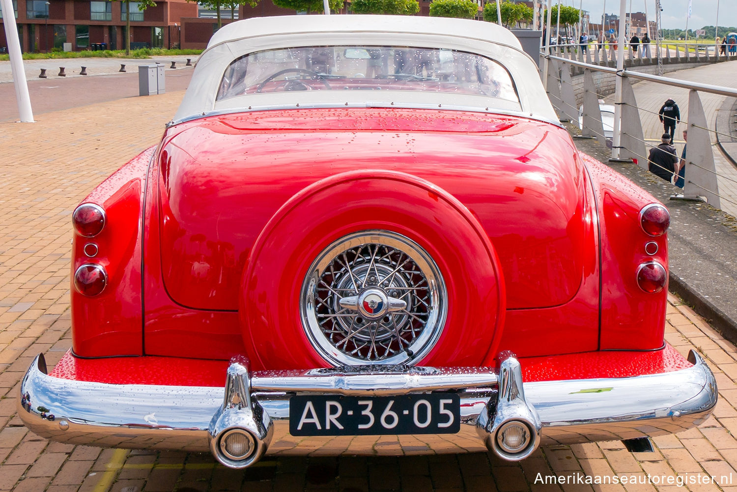 Buick Skylark uit 1953