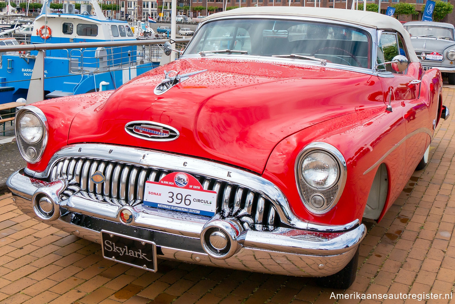 Buick Skylark uit 1953