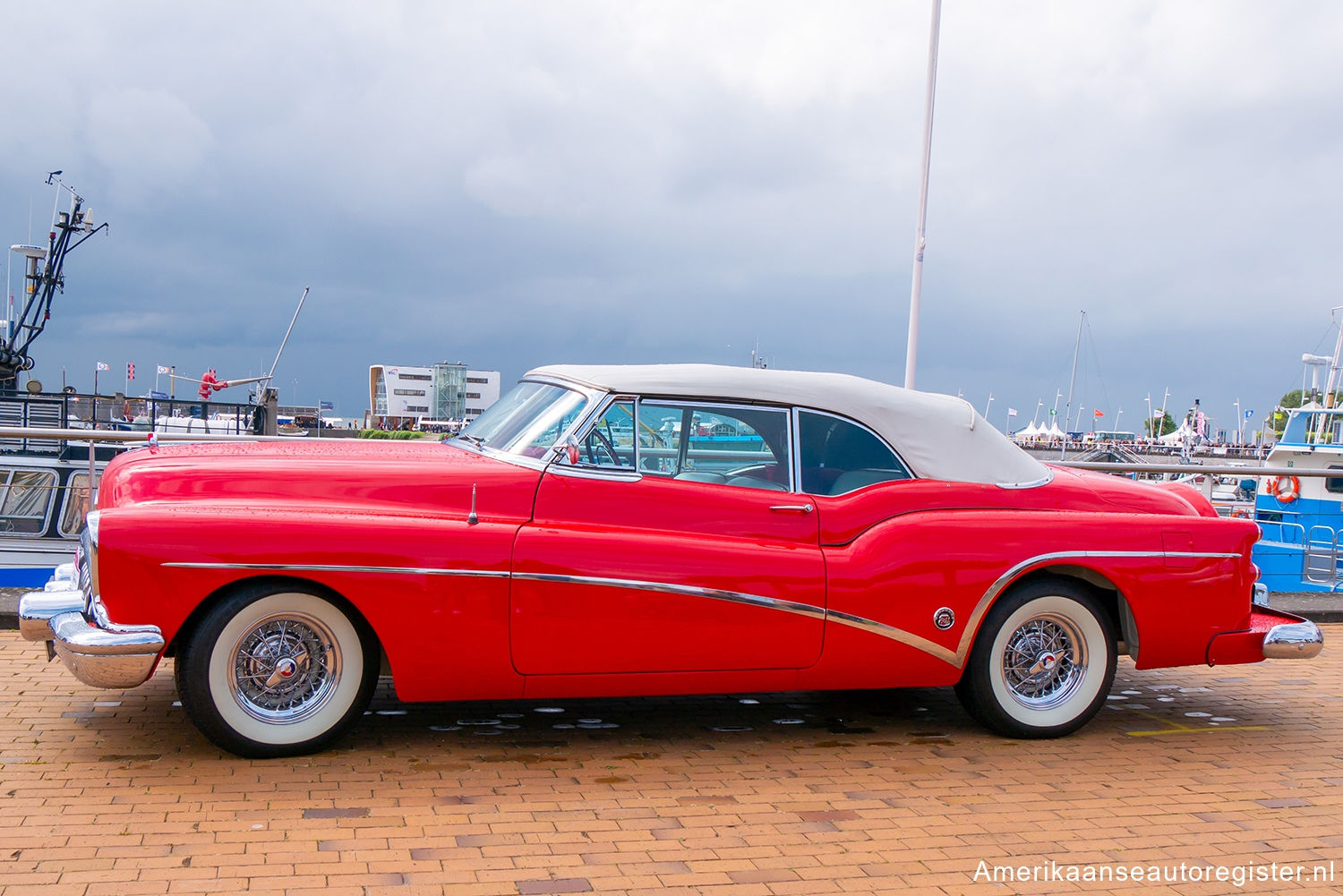 Buick Skylark uit 1953