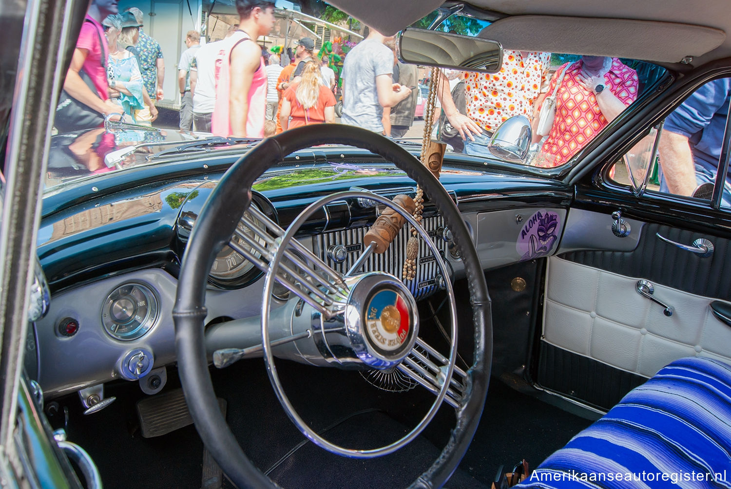 Buick Super uit 1953