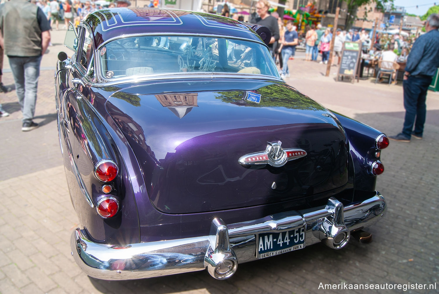 Buick Super uit 1953