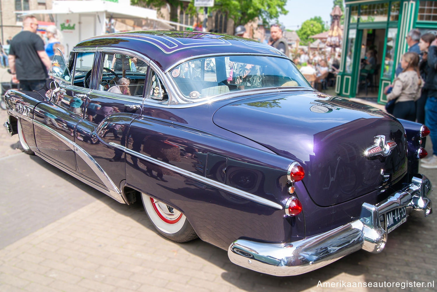 Buick Super uit 1953