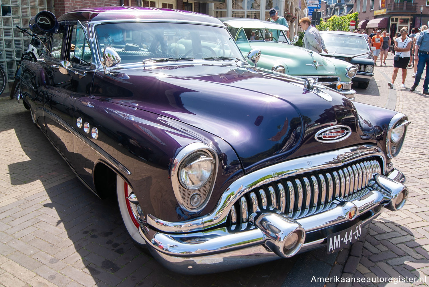 Buick Super uit 1953