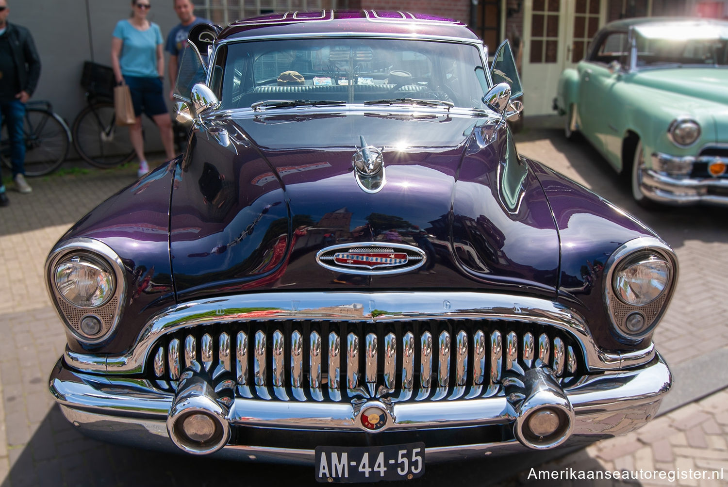 Buick Super uit 1953