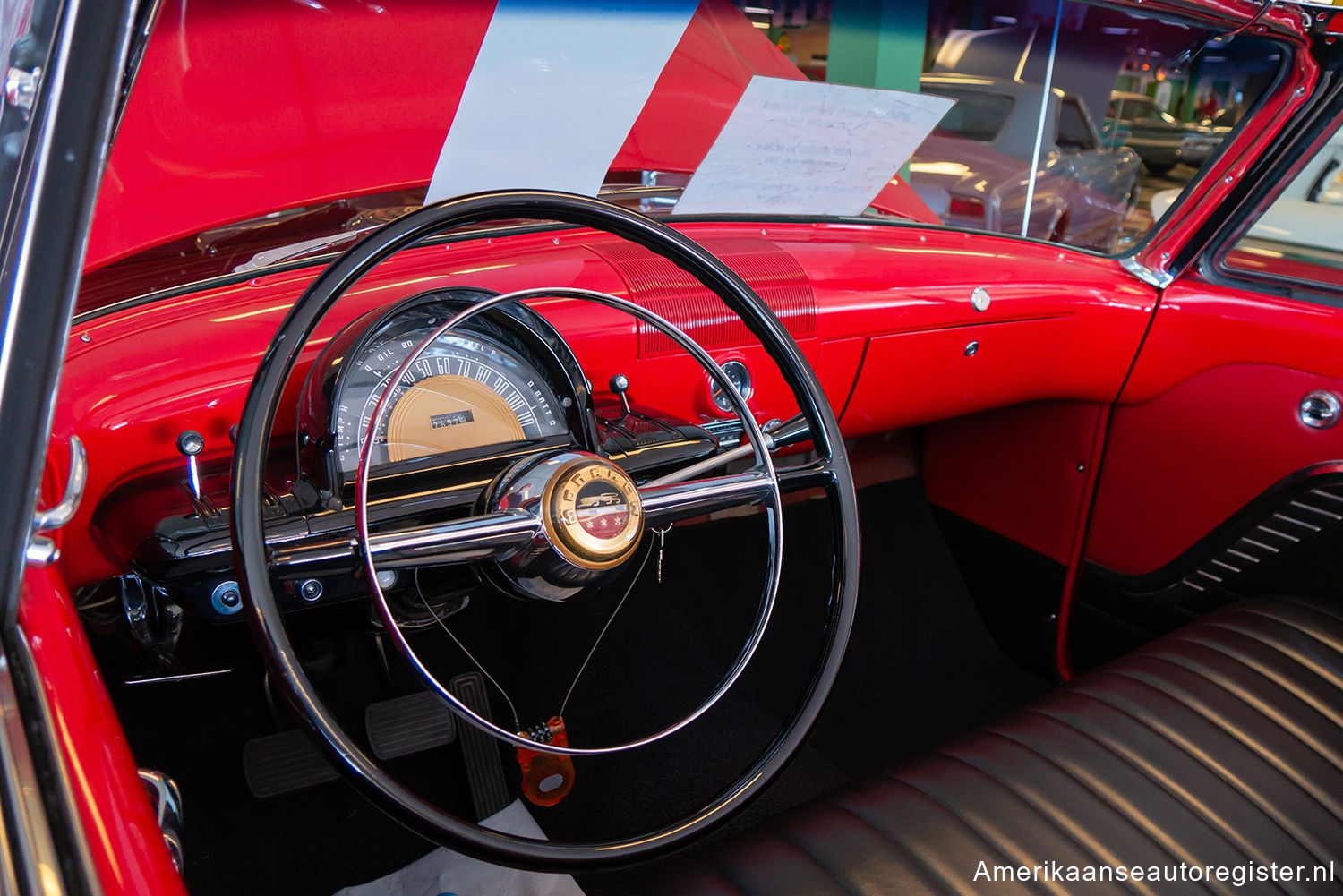 Mercury Monterey uit 1953