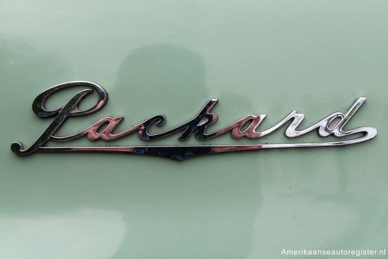 Packard Patrician uit 1953