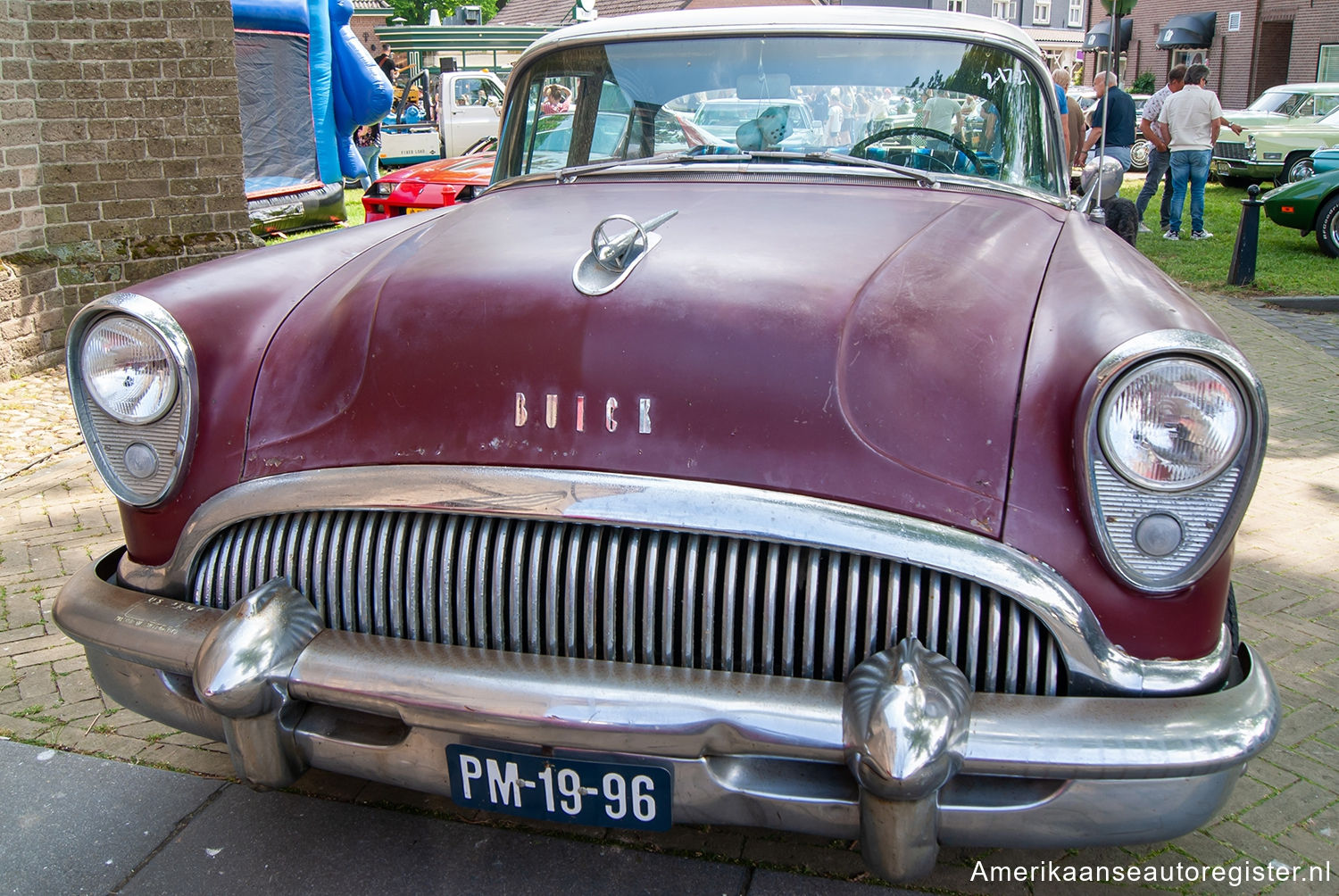 Buick Special uit 1954