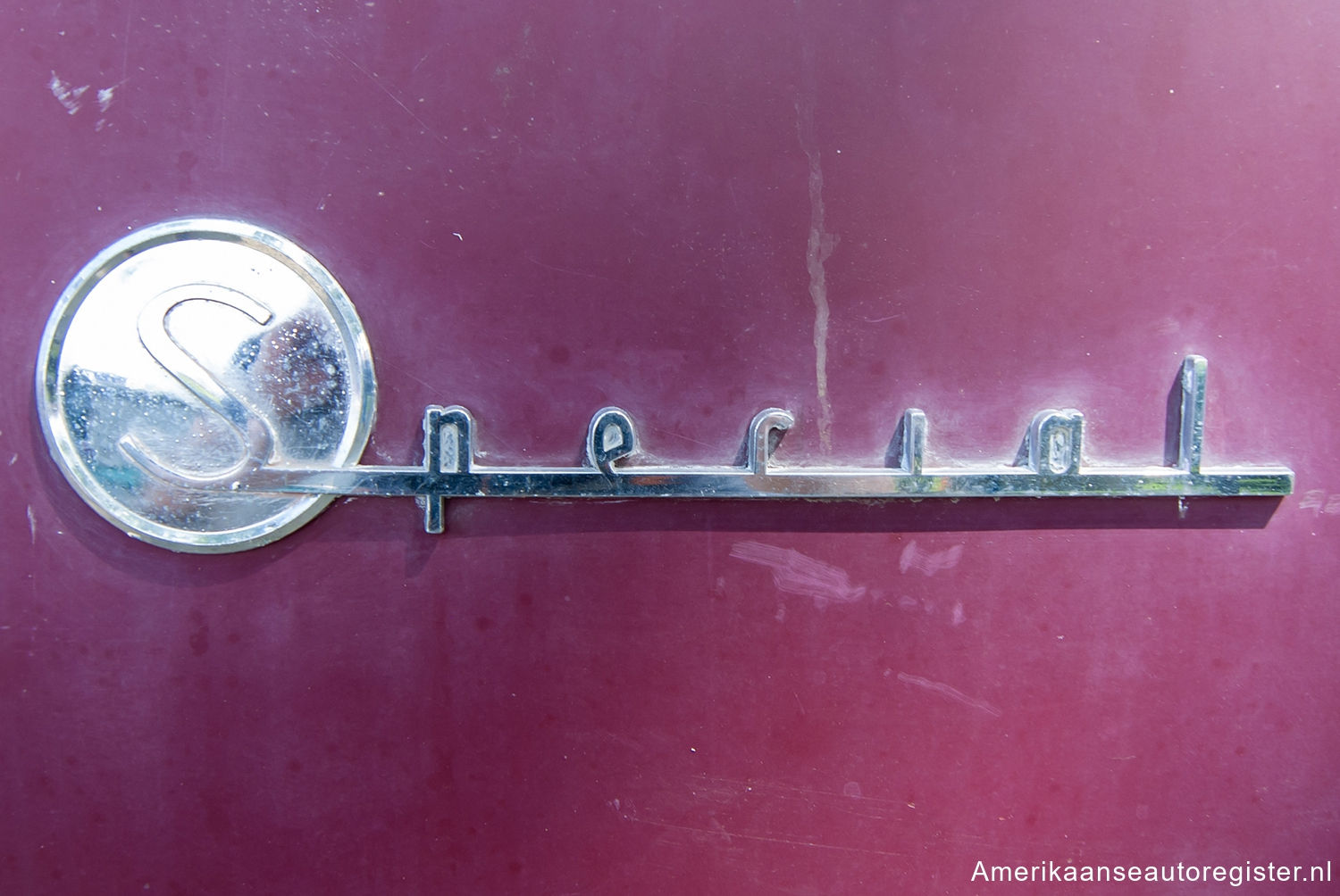 Buick Special uit 1954