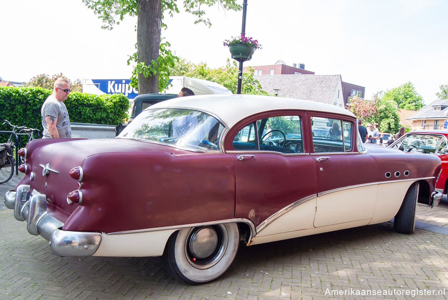 Buick Special uit 1954