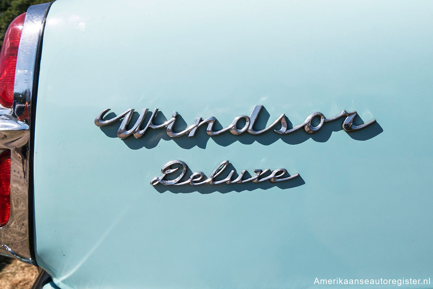 Chrysler Windsor uit 1954