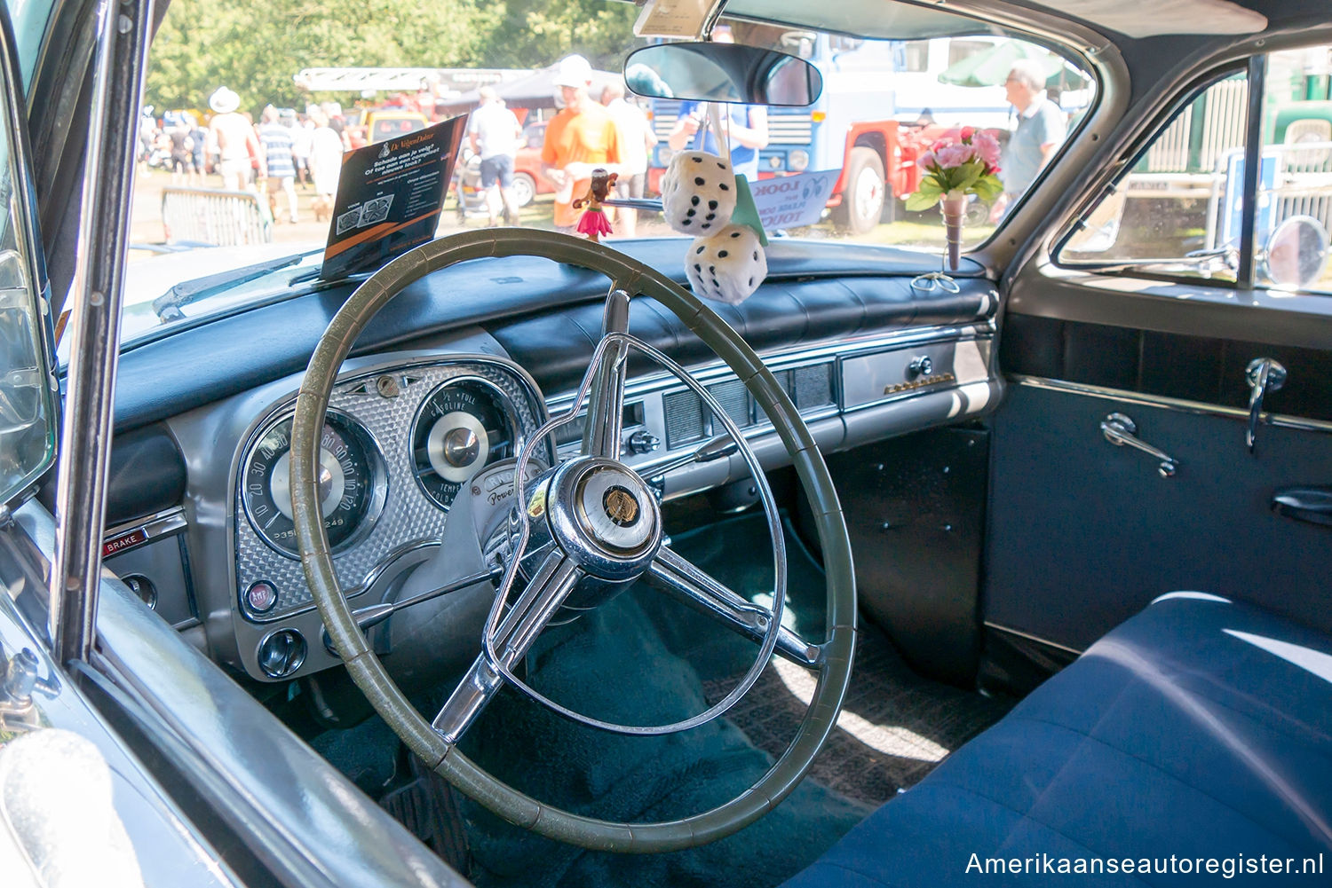 Chrysler Windsor uit 1954