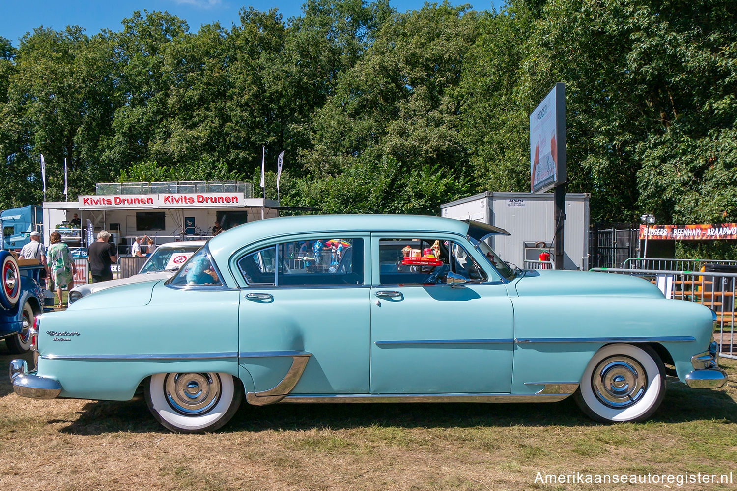 Chrysler Windsor uit 1954