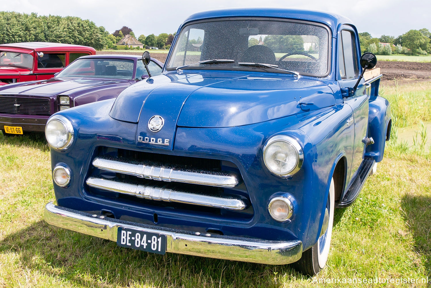 Dodge C-Series uit 1954