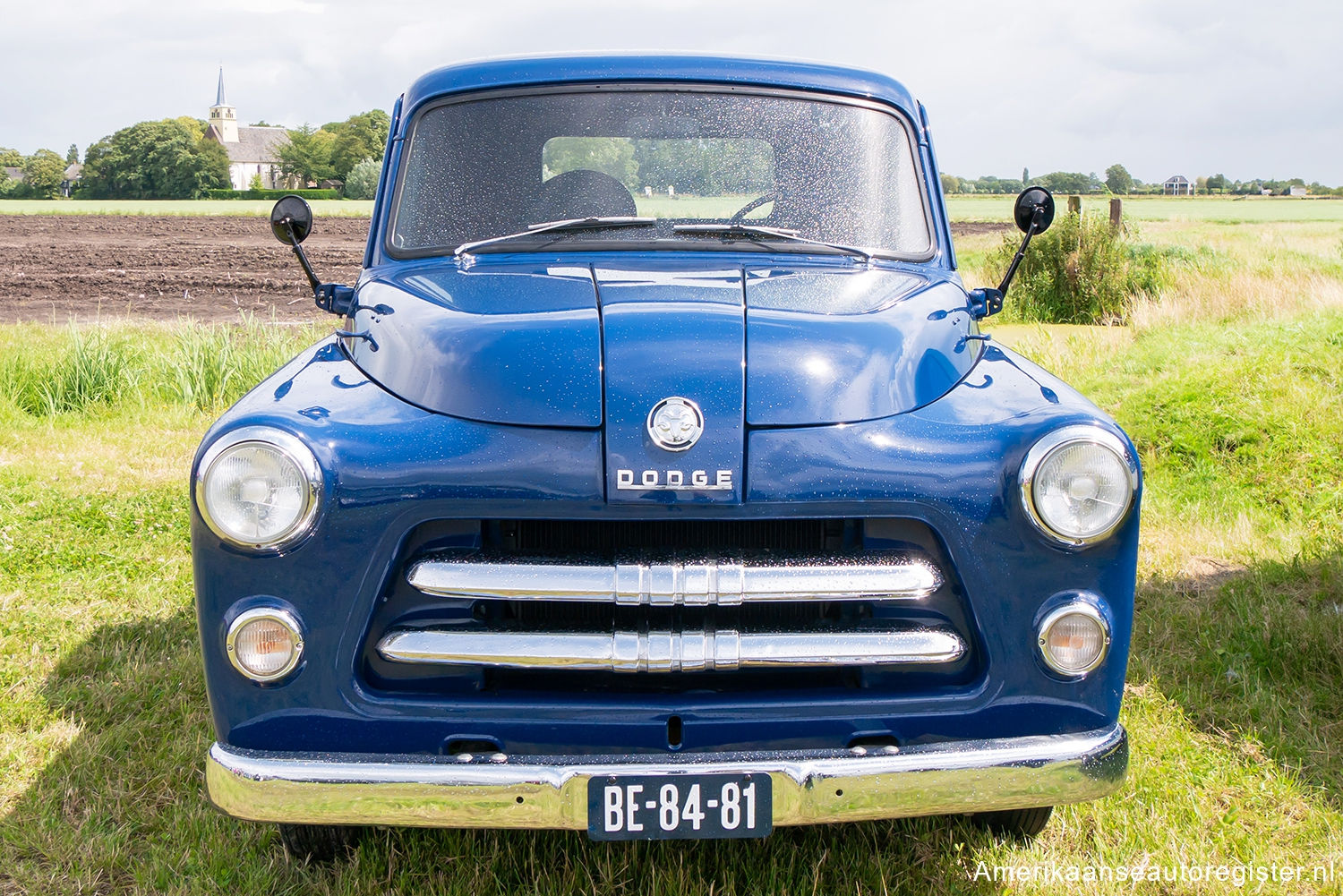 Dodge C-Series uit 1954