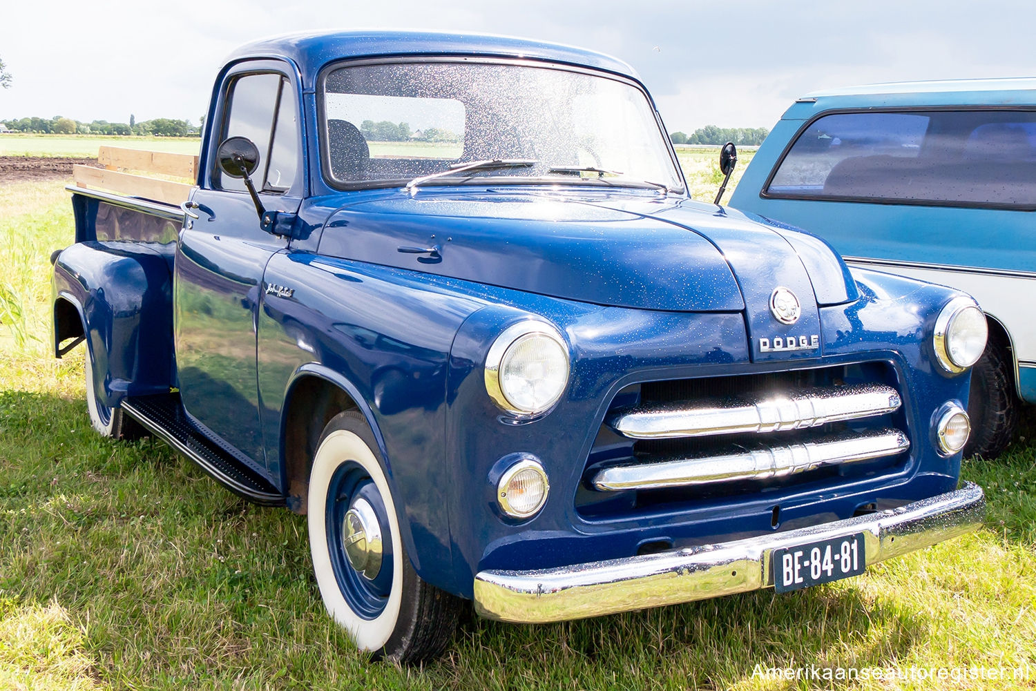 Dodge C-Series uit 1954