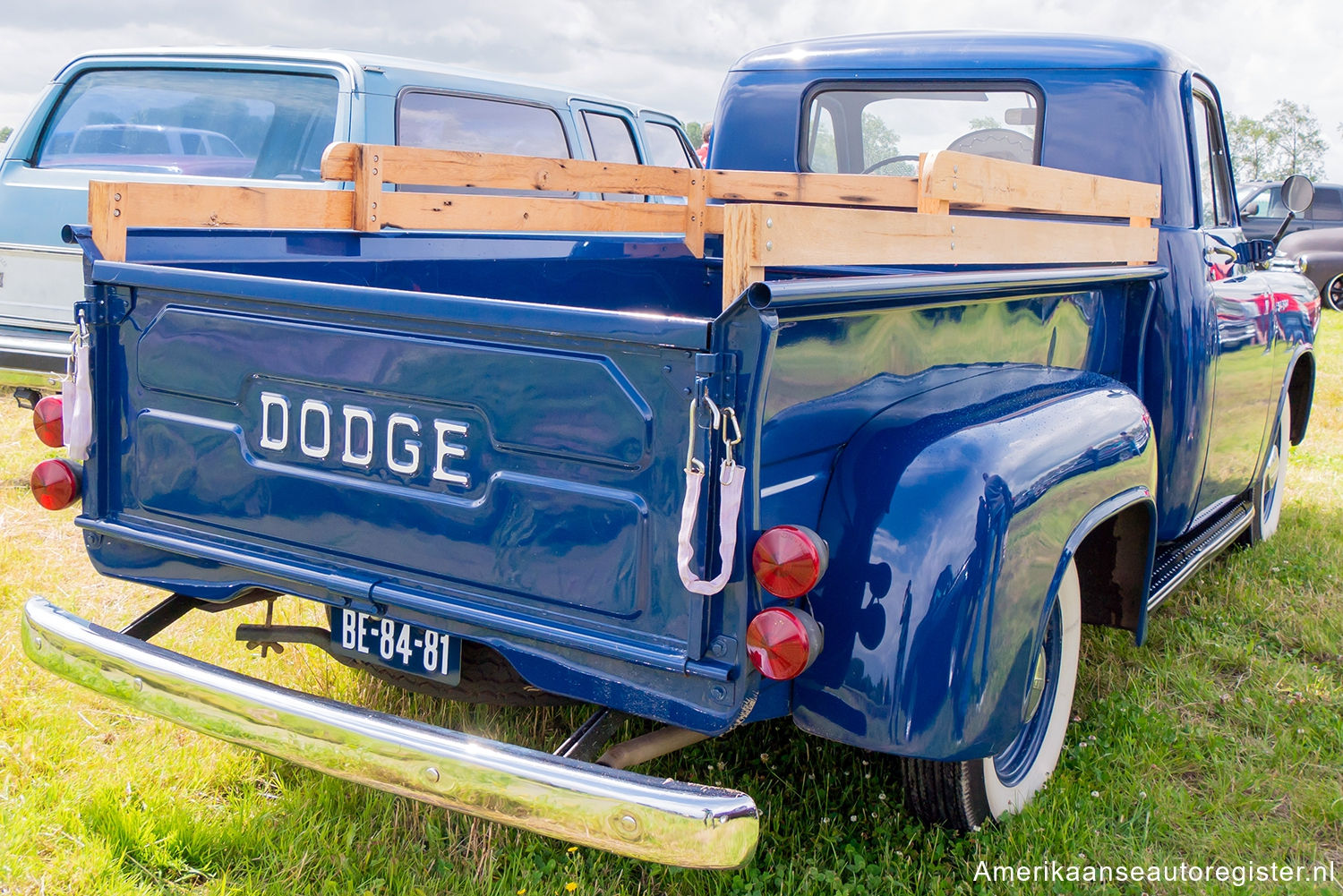 Dodge C-Series uit 1954