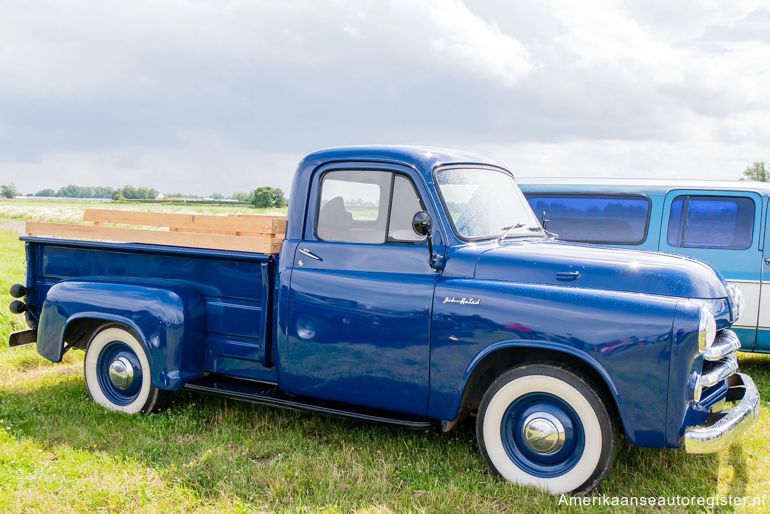 Dodge C-Series uit 1954