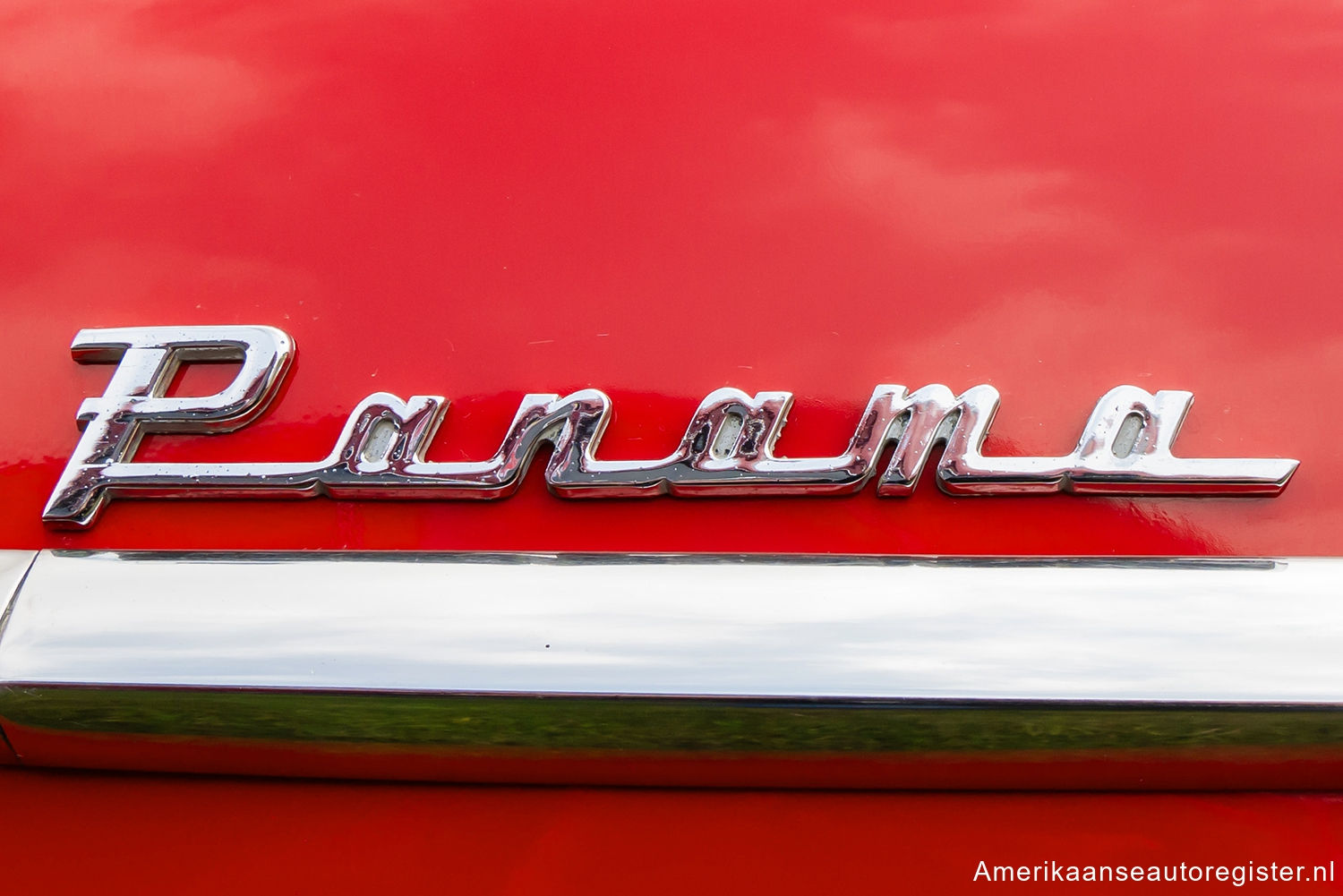 Packard Clipper uit 1954