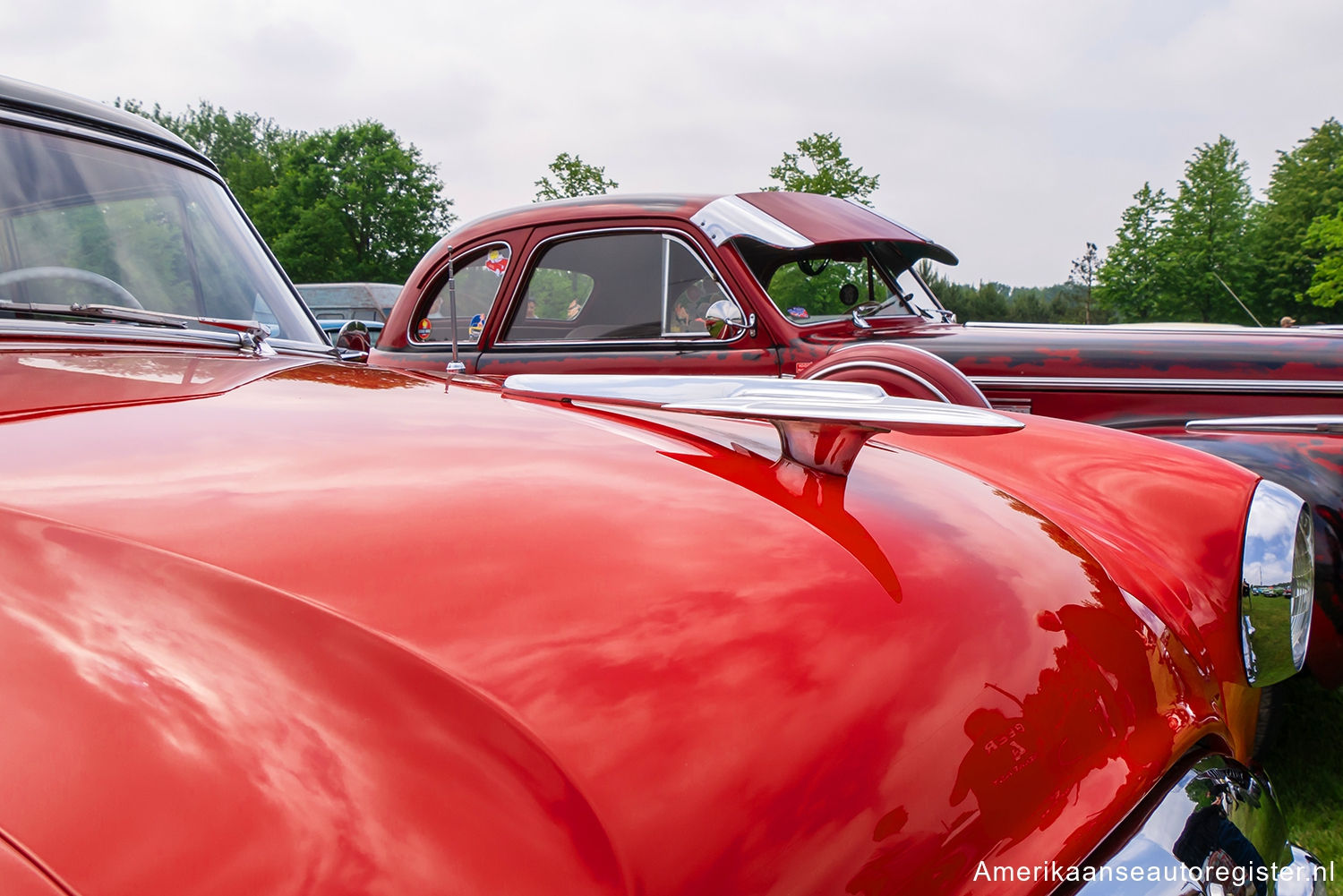 Packard Clipper uit 1954