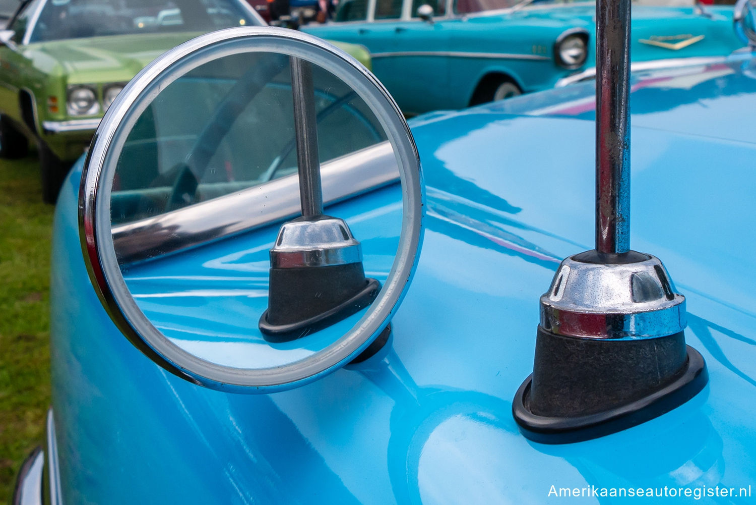 Buick Century uit 1955