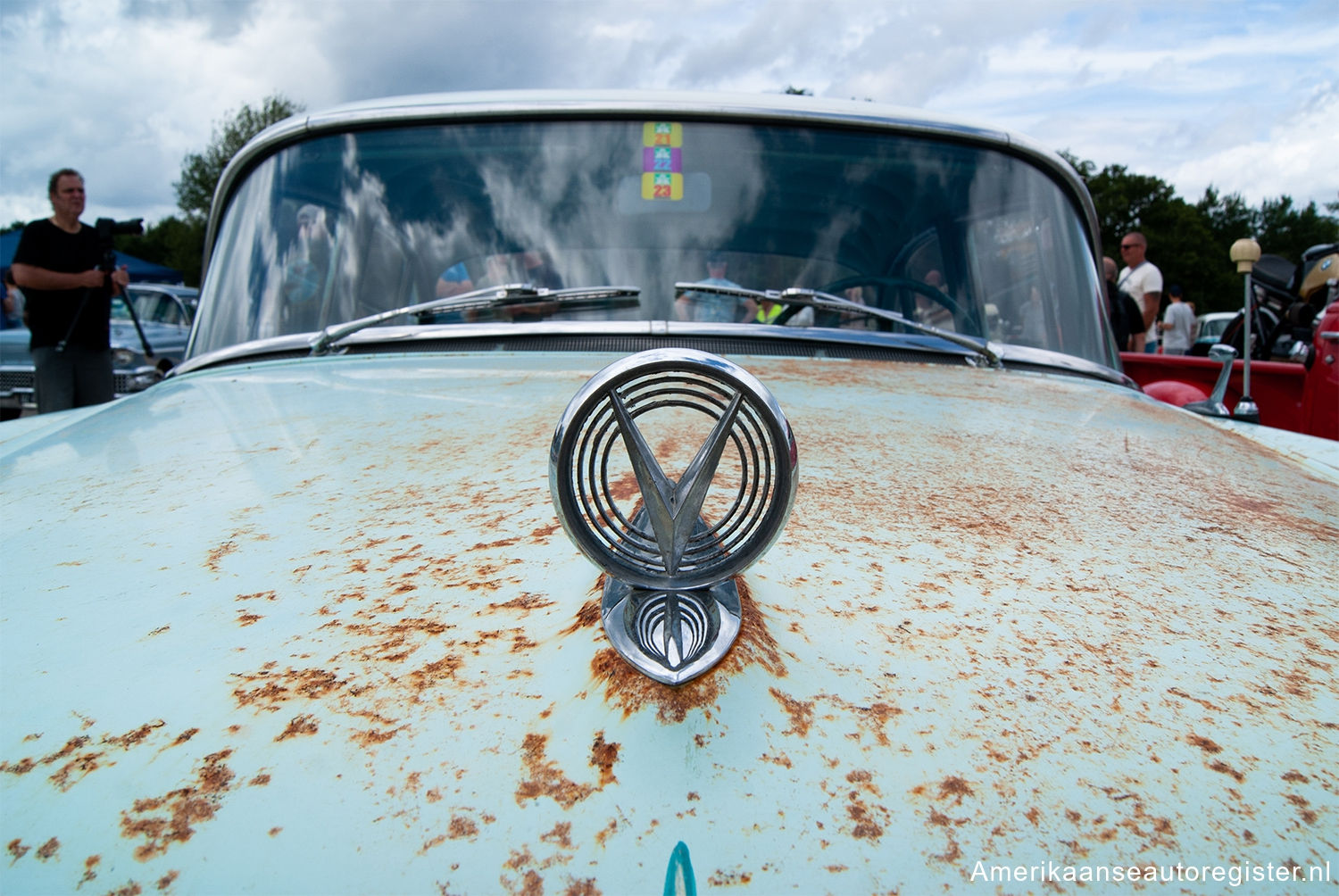 Buick Century uit 1955