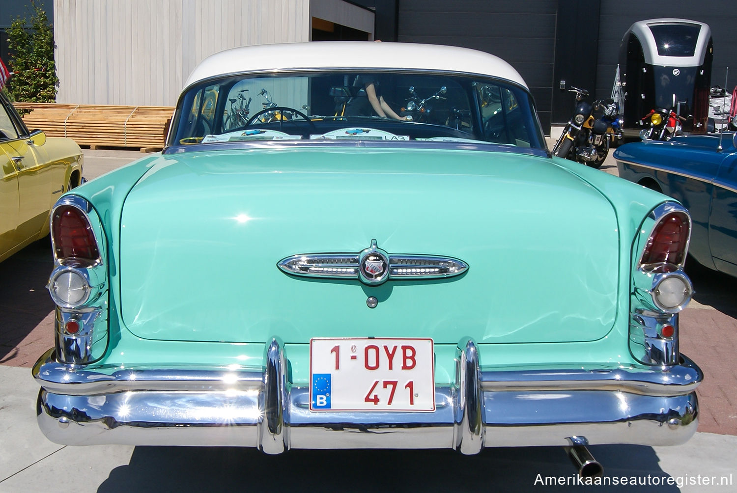 Buick Century uit 1955