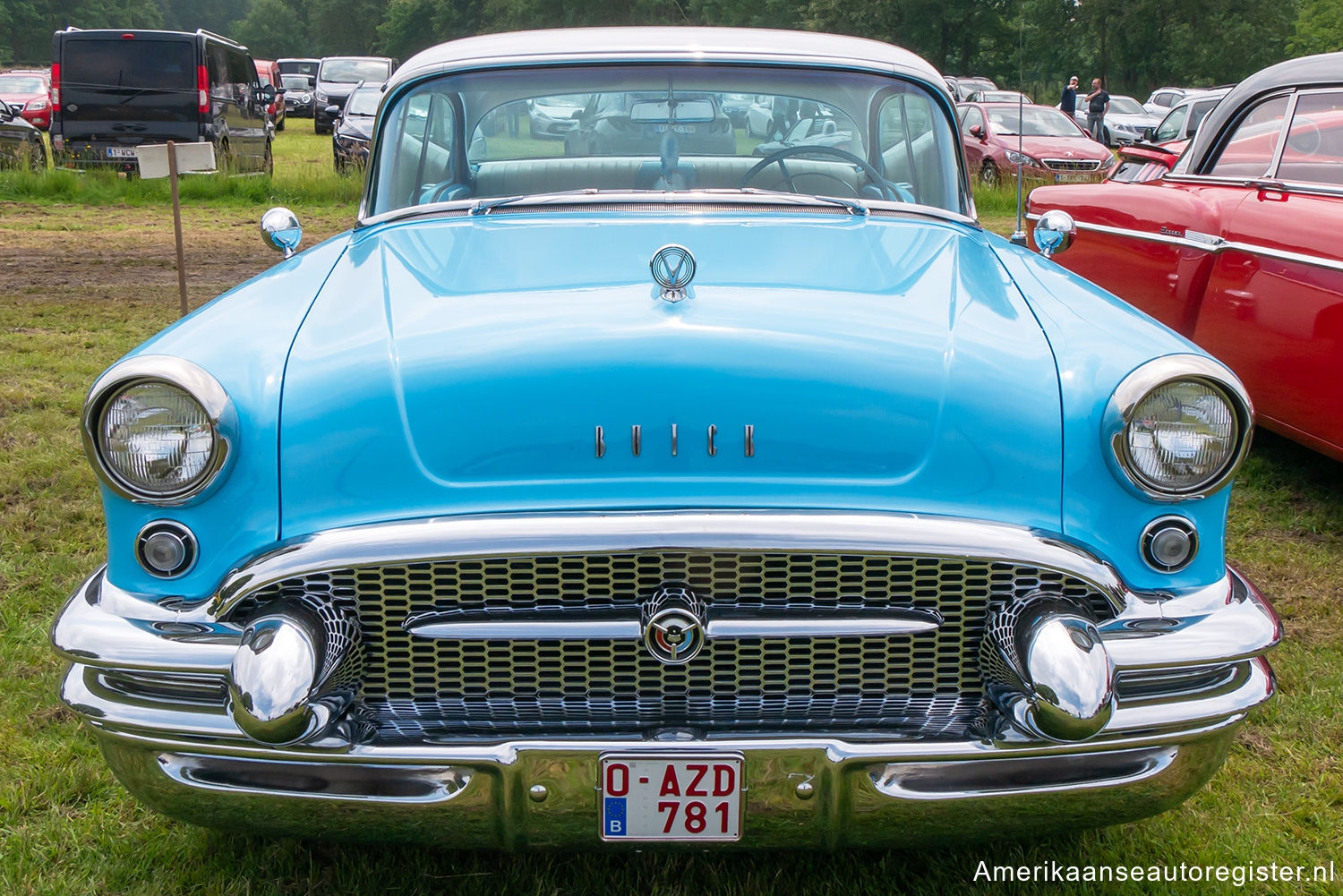 Buick Century uit 1955