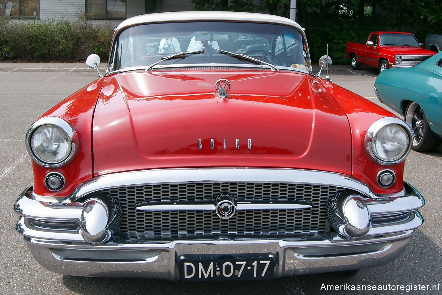 Buick Century uit 1955