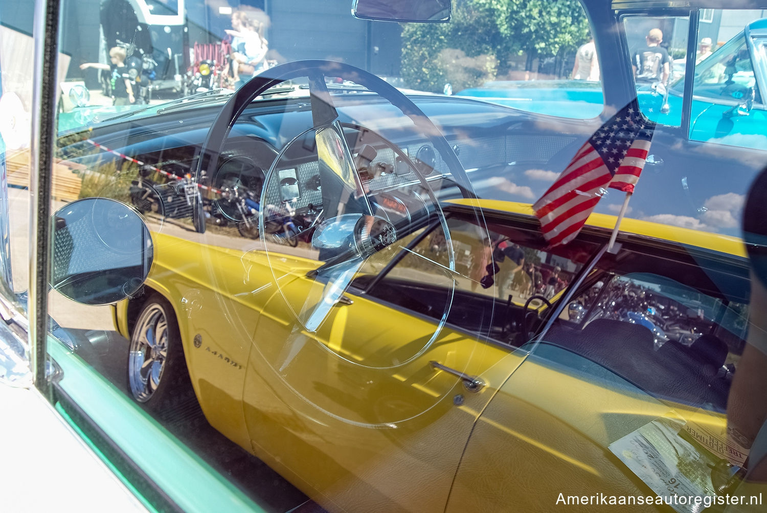 Buick Century uit 1955