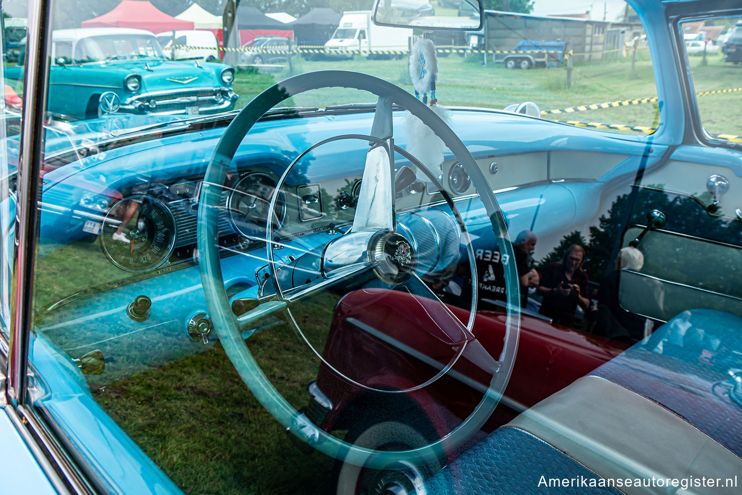 Buick Century uit 1955