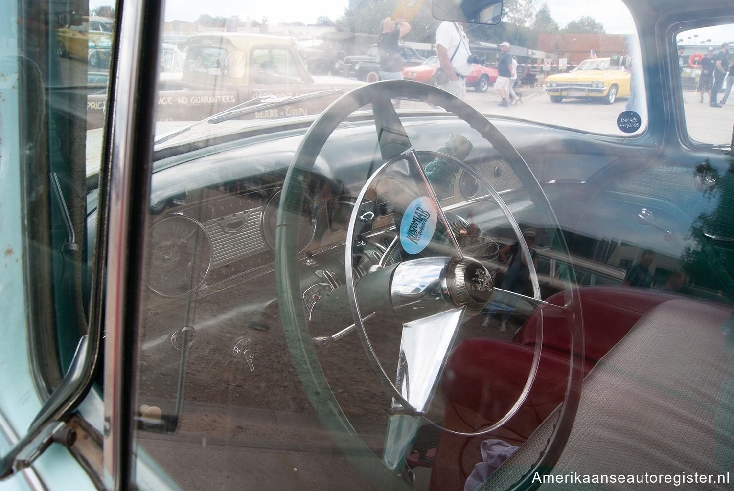 Buick Century uit 1955