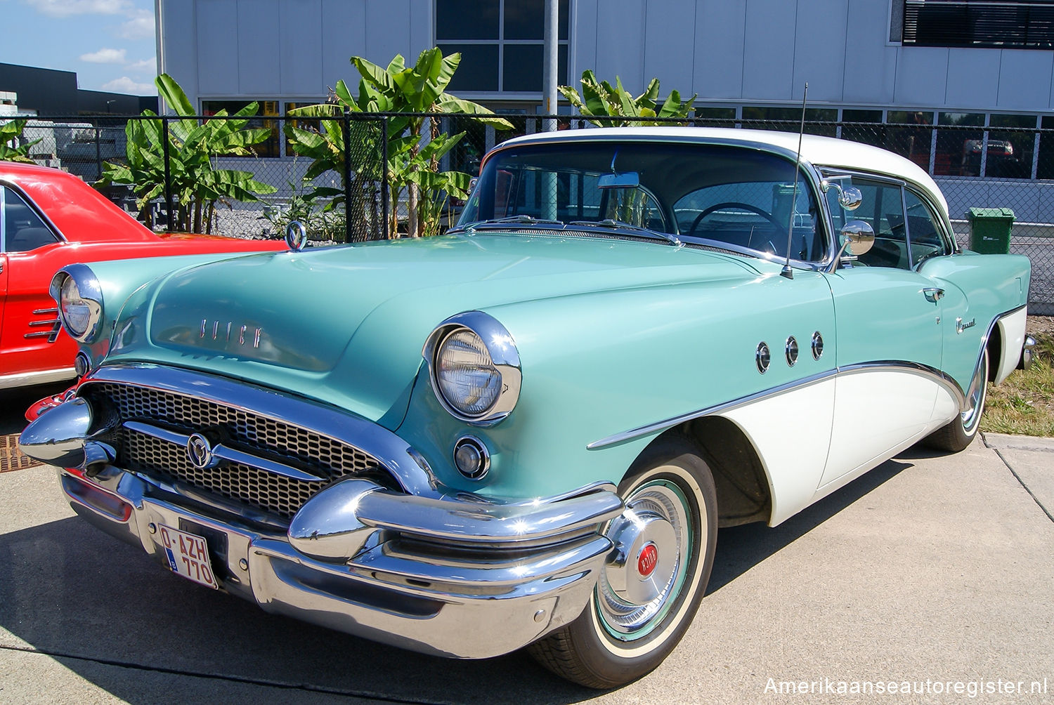 Buick Special uit 1955