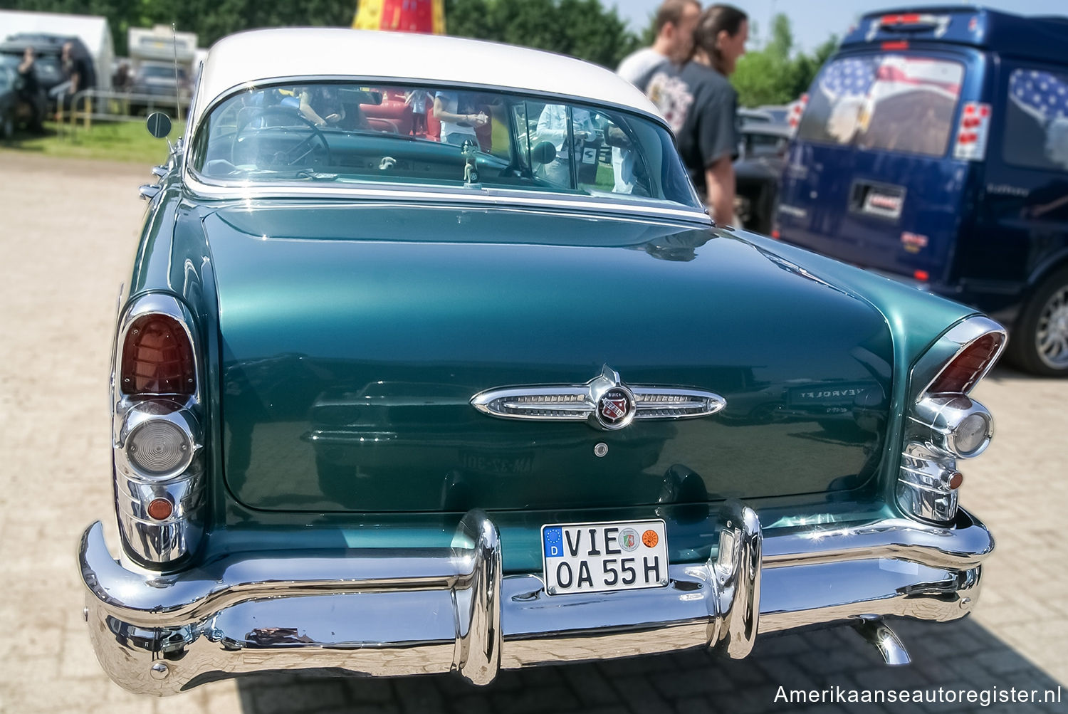 Buick Special uit 1955