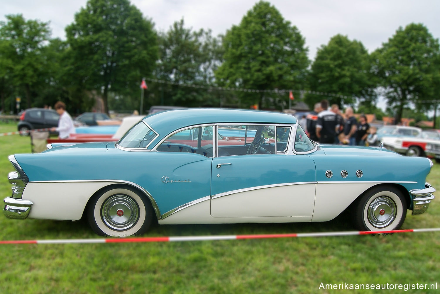 Buick Special uit 1955