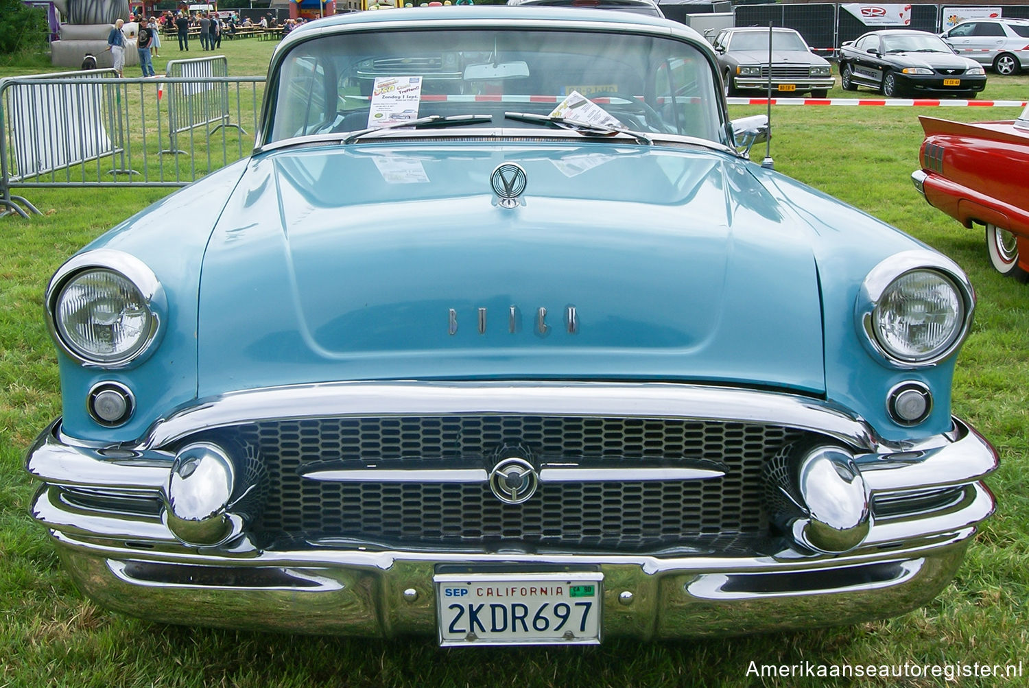 Buick Special uit 1955