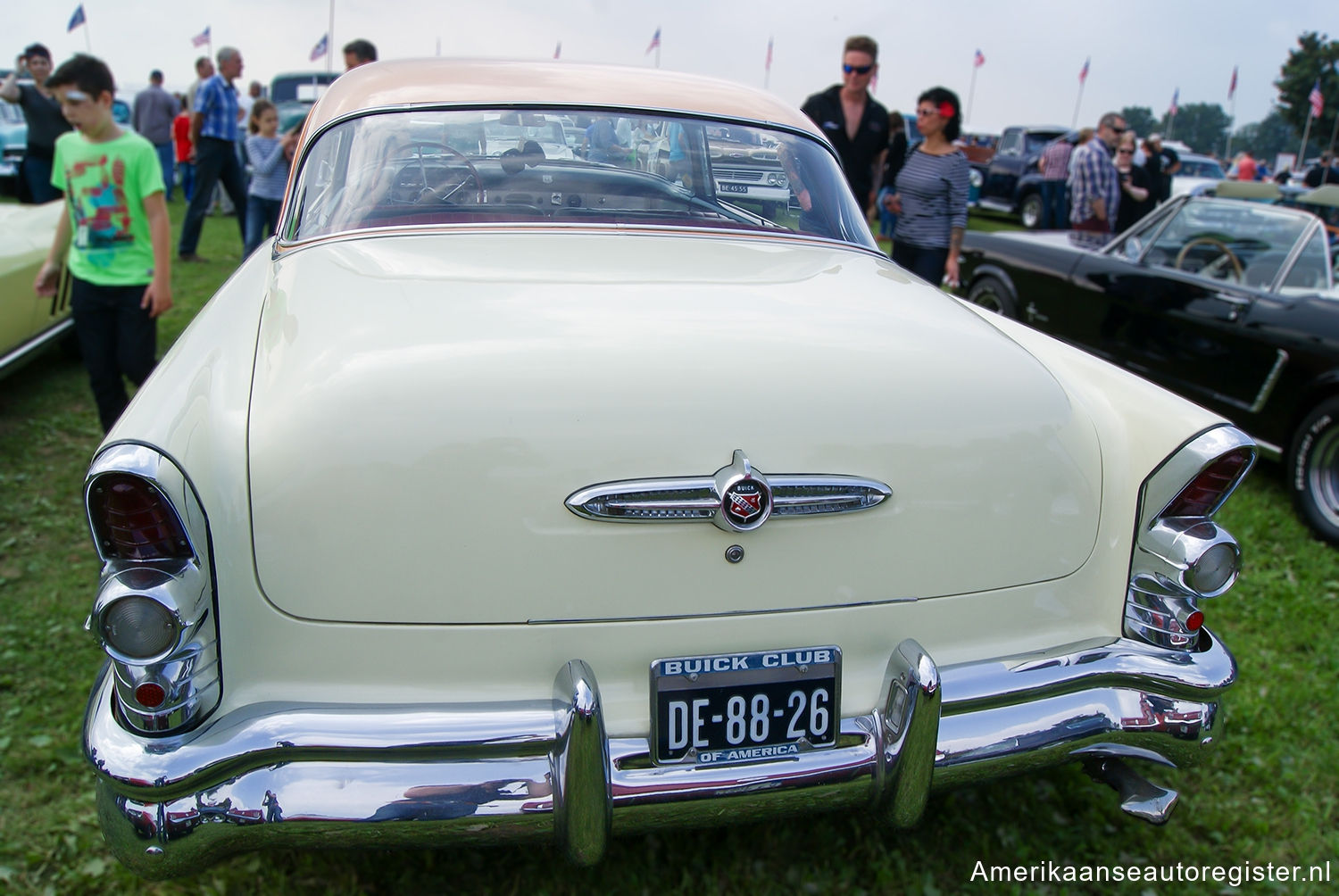 Buick Super uit 1955